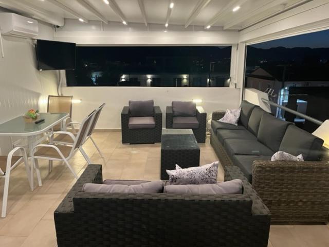 Вілла Nafplio Getaway Екстер'єр фото