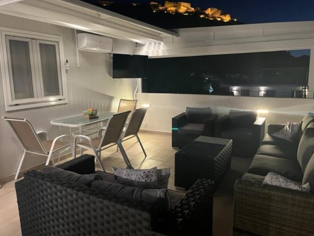 Вілла Nafplio Getaway Екстер'єр фото