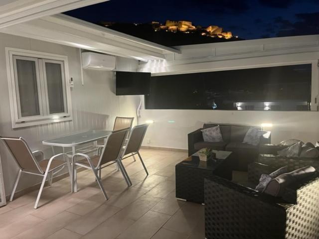 Вілла Nafplio Getaway Екстер'єр фото