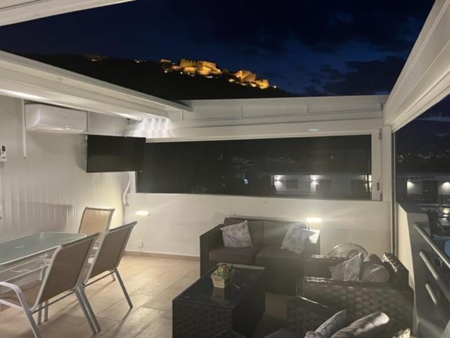 Вілла Nafplio Getaway Екстер'єр фото