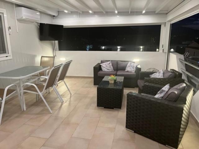 Вілла Nafplio Getaway Екстер'єр фото