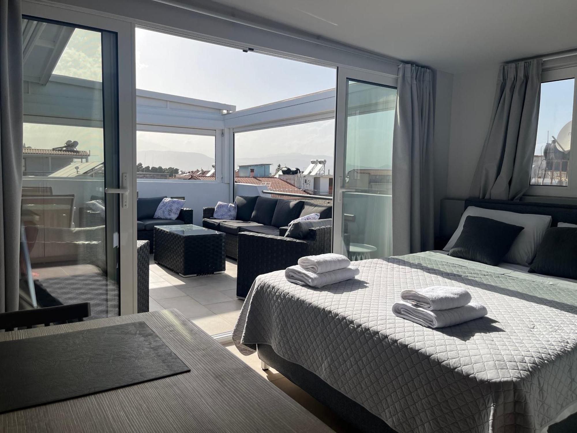 Вілла Nafplio Getaway Екстер'єр фото