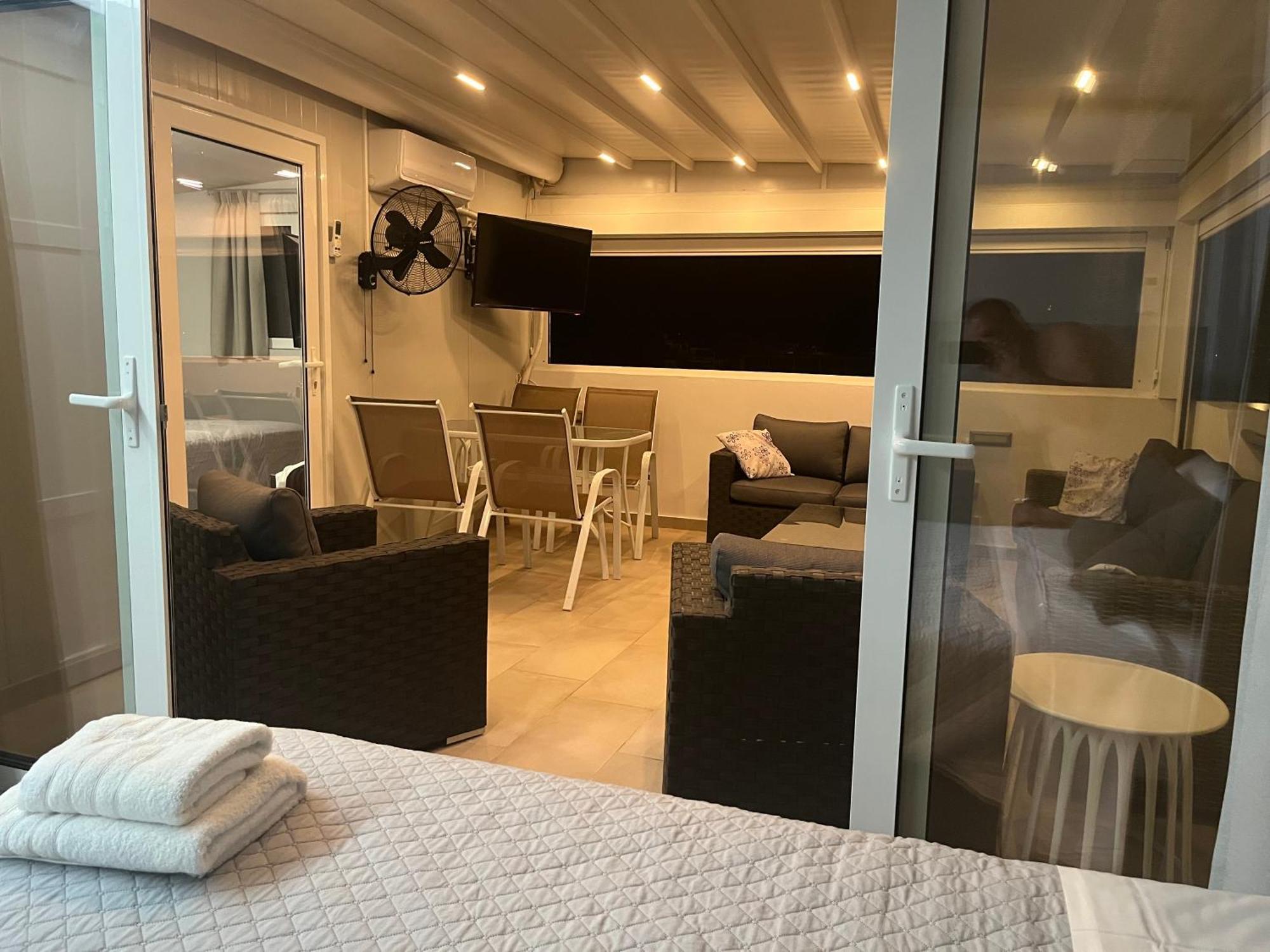 Вілла Nafplio Getaway Екстер'єр фото