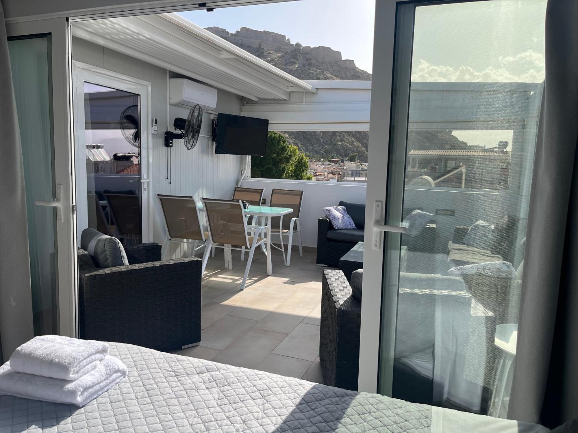 Вілла Nafplio Getaway Екстер'єр фото