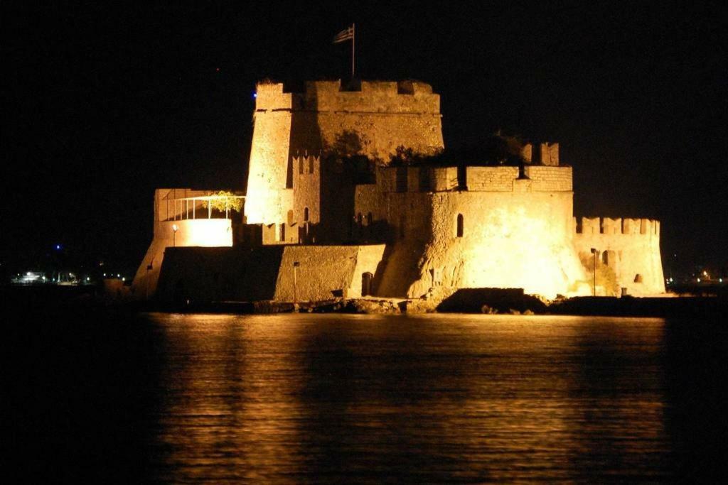 Вілла Nafplio Getaway Екстер'єр фото