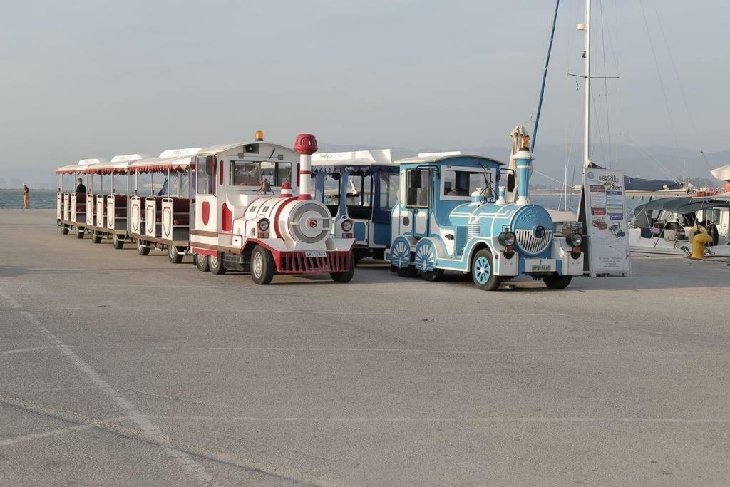 Вілла Nafplio Getaway Екстер'єр фото