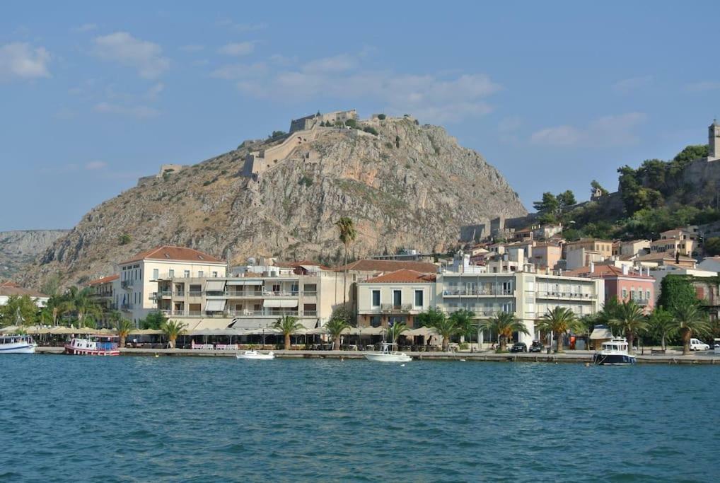 Вілла Nafplio Getaway Екстер'єр фото