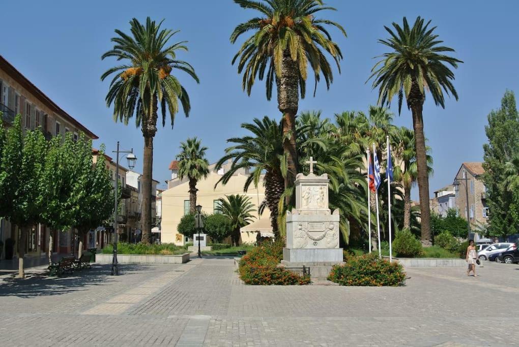 Вілла Nafplio Getaway Екстер'єр фото