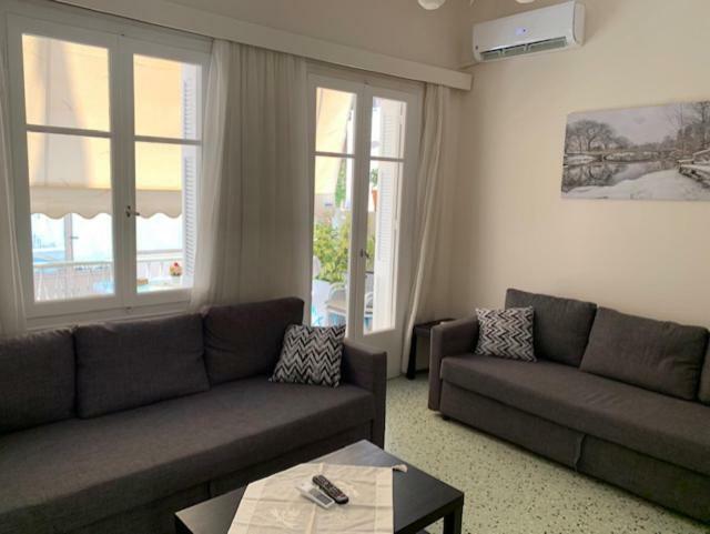 Вілла Nafplio Getaway Екстер'єр фото