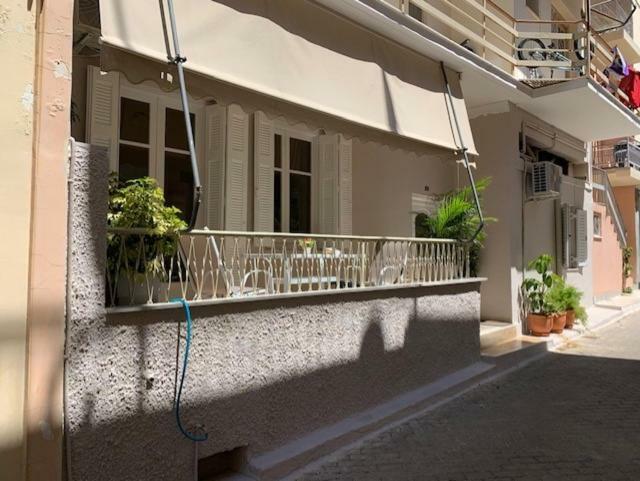 Вілла Nafplio Getaway Екстер'єр фото