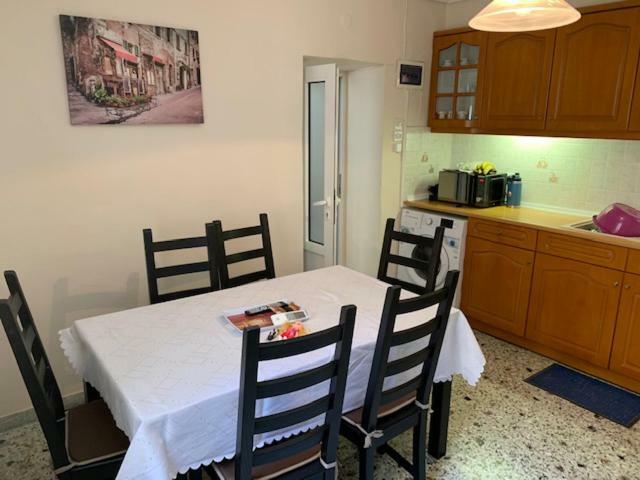 Вілла Nafplio Getaway Екстер'єр фото