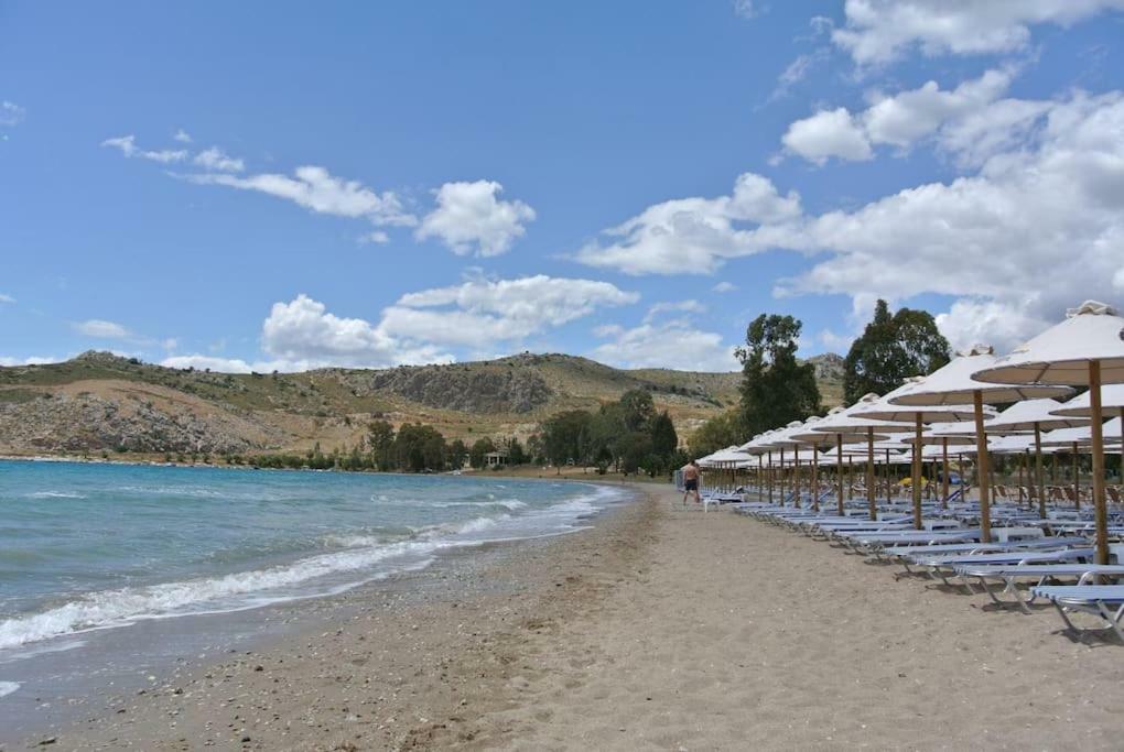 Вілла Nafplio Getaway Екстер'єр фото
