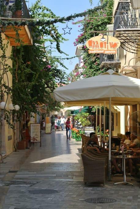 Вілла Nafplio Getaway Екстер'єр фото