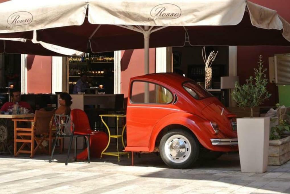 Вілла Nafplio Getaway Екстер'єр фото